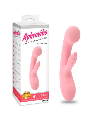 Vibrador The Unicorn Pink