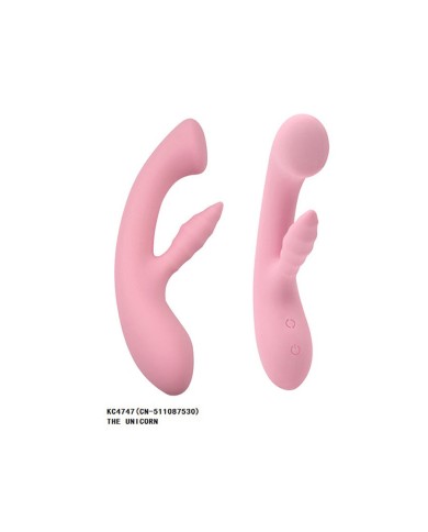 Vibrador The Unicorn Pink
