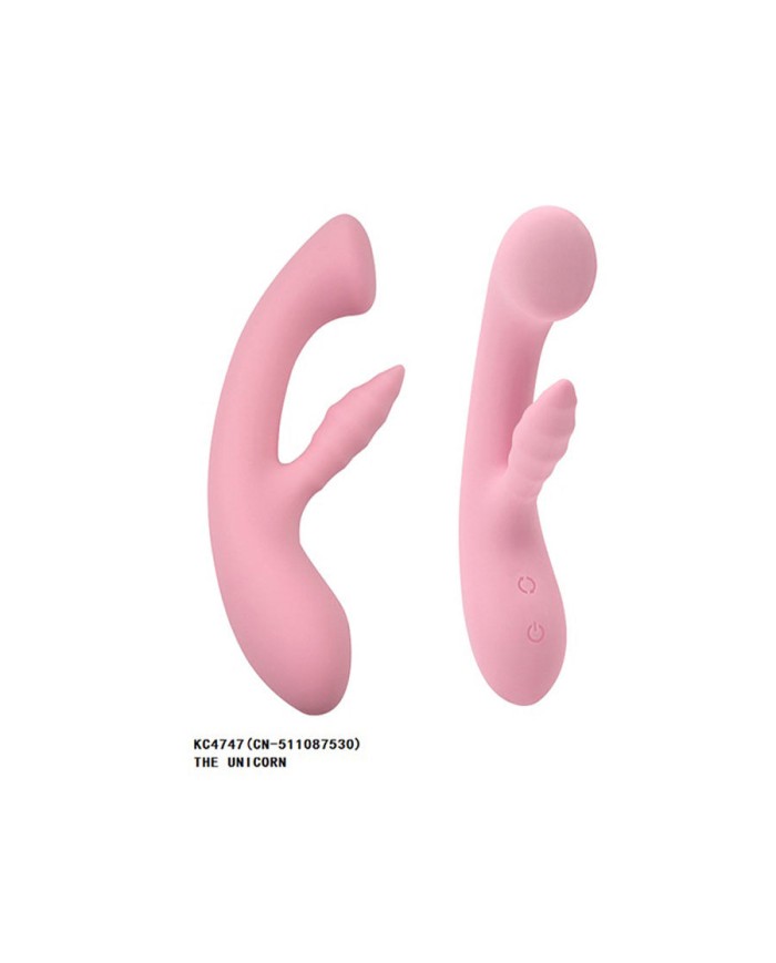 Vibrador The Unicorn Pink
