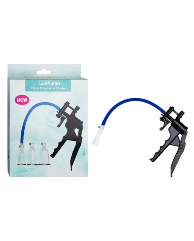 Bomba Clitorial / Pump
