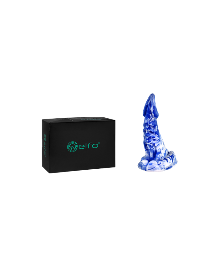 Dildo Pequeño Hada Azul Dildo Pequeño Hada Azul
