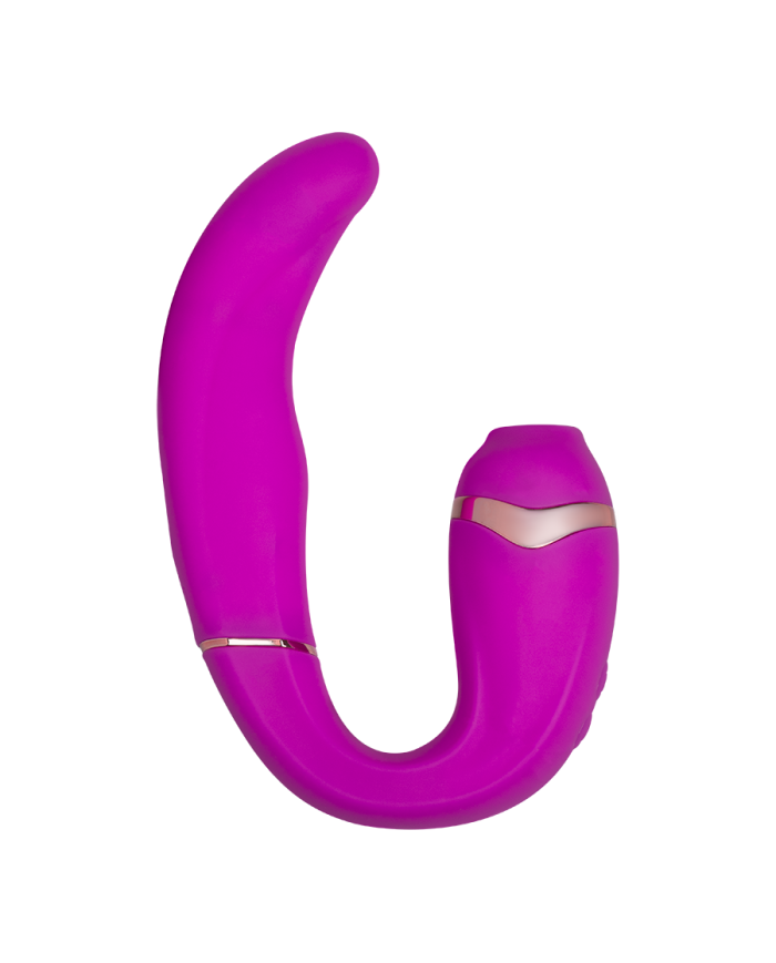 Doble Estimulación M y G Magenta