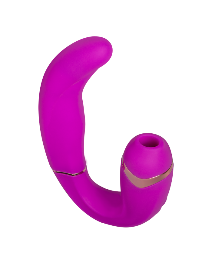 Doble Estimulación M y G Magenta