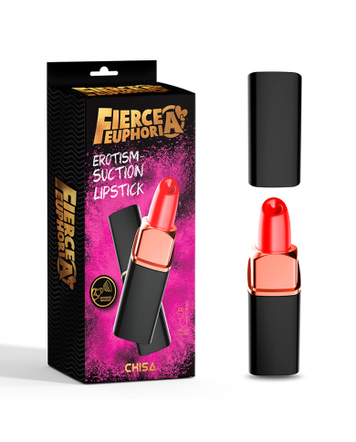 Estimulador Clitorial Lipstick