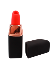 Estimulador Clitorial Lipstick Estimulador Clitorial Lipstick