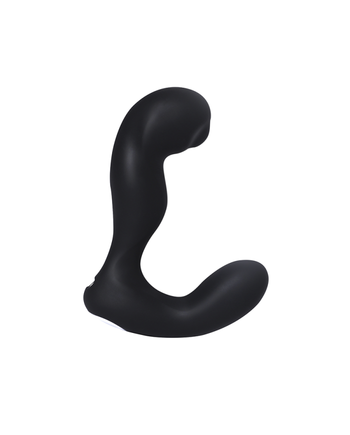 Estimulador de Próstata y Perineo Iker Negro Controlado por APP Global By Svakom Estimulador de Próstata y Perineo Iker Negro Controlado por APP Global By Svakom