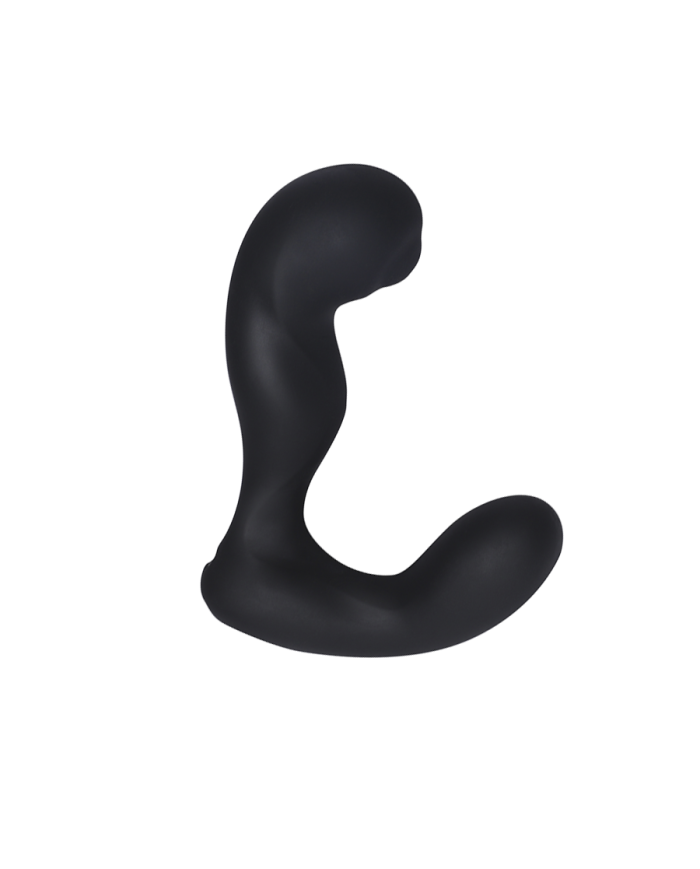 Estimulador de Próstata y Perineo Iker Negro Controlado por APP Global By Svakom Estimulador de Próstata y Perineo Iker Negro Controlado por APP Global By Svakom