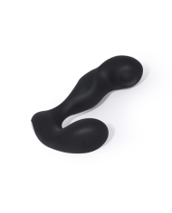 Estimulador de Próstata y Perineo Iker Negro Controlado por APP Global By Svakom Estimulador de Próstata y Perineo Iker Negro Controlado por APP Global By Svakom