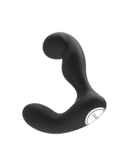 Estimulador de Próstata y Perineo Iker Negro Controlado por APP Global By Svakom Estimulador de Próstata y Perineo Iker Negro Controlado por APP Global By Svakom