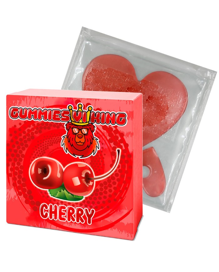 Gummies Vi King Cherry Gummies Vi King Cherry