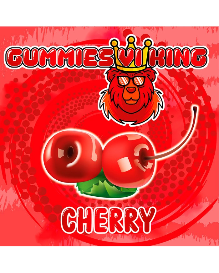 Gummies Vi King Cherry Gummies Vi King Cherry