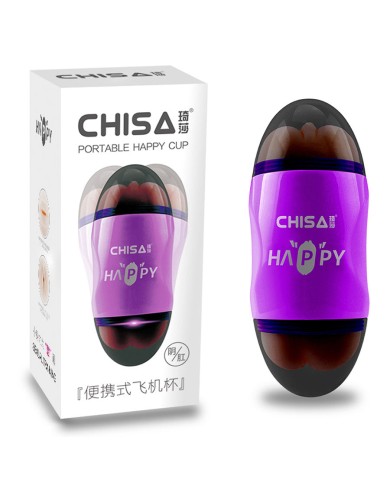 Masturbador Happy Cup Purple