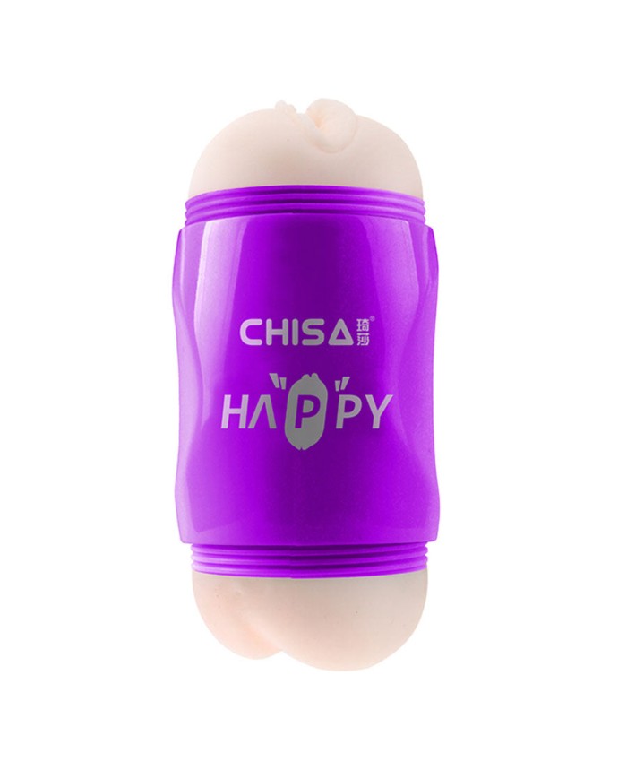 Masturbador Happy Cup Purple