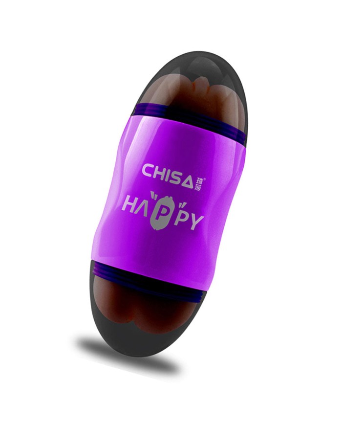 Masturbador Happy Cup Purple