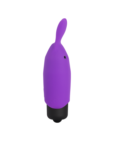 Mini Bala Vibradora Lastic Pocket Vibe