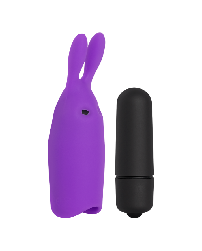 Mini Bala Vibradora Lastic Pocket Vibe