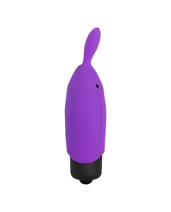Mini Bala Vibradora Lastic Pocket Vibe