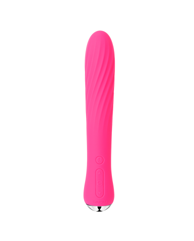 Vibrador Anya Rojo Ciruela By Svakom