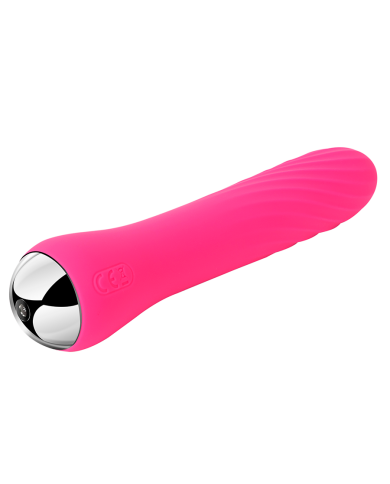 Vibrador Anya Rojo Ciruela By Svakom