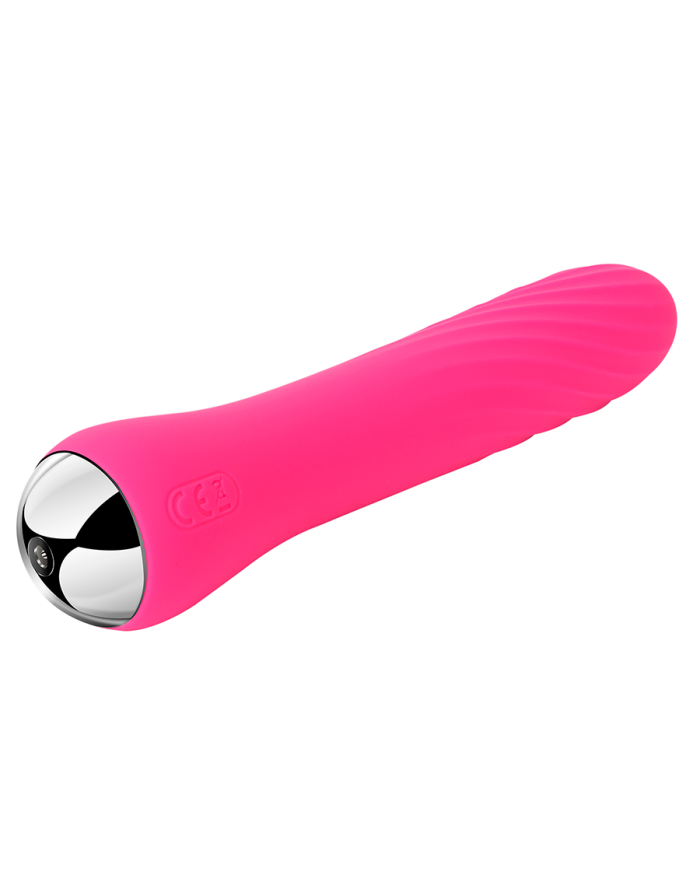Vibrador Anya Rojo Ciruela By Svakom