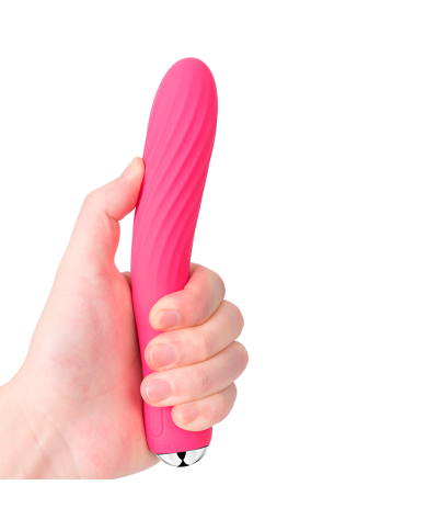 Vibrador Anya Rojo Ciruela By Svakom