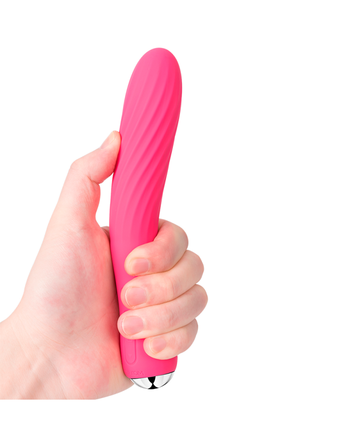 Vibrador Anya Rojo Ciruela By Svakom