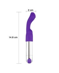 Vibrador Rechargeable IJOY Versatile Tickler