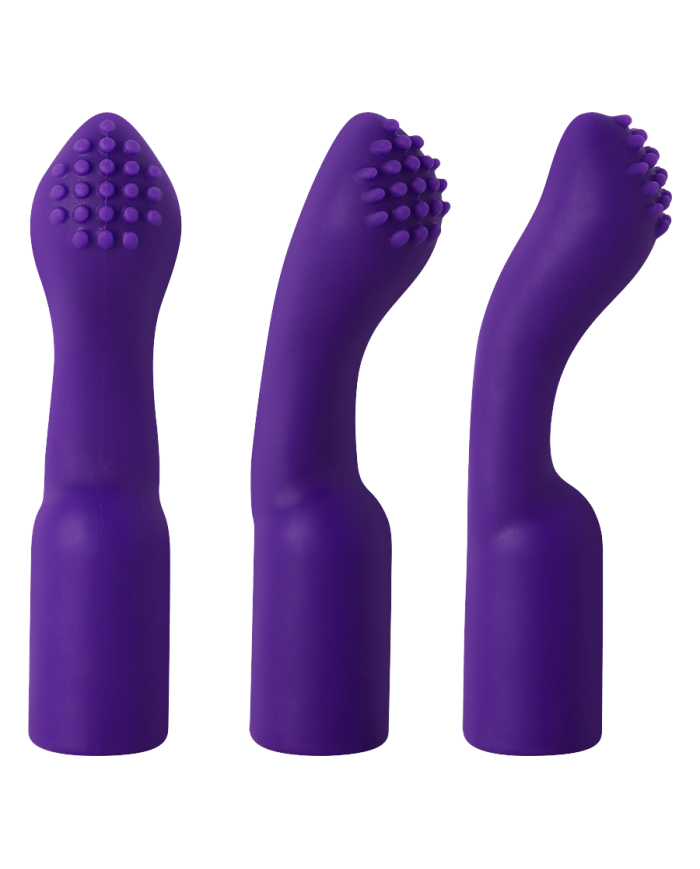 Vibrador Rechargeable IJOY Versatile Tickler