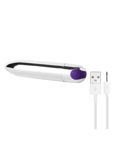Vibrador Rechargeable IJOY Versatile Tickler
