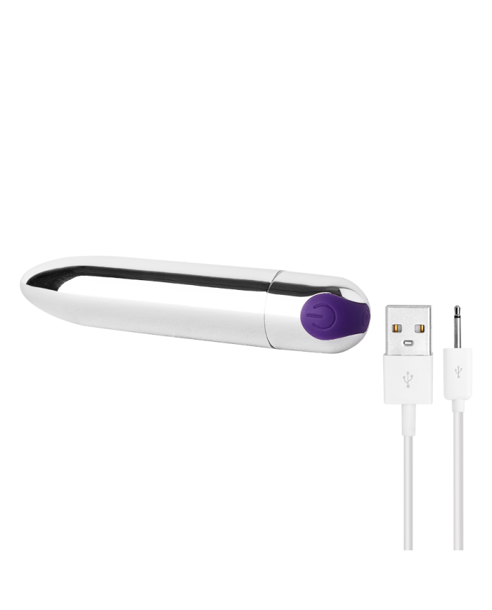 Vibrador Rechargeable IJOY Versatile Tickler