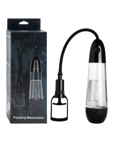 Bomba Para El Pene Manual Pumping