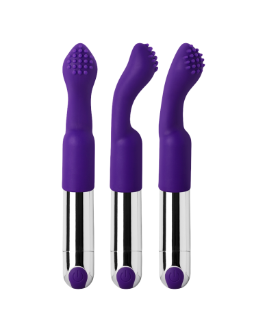 Vibrador Rechargeable IJOY Versatile Tickler