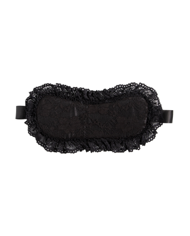 Bondage 3 Piezas Black Polyester