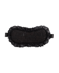 Bondage 3 Piezas Black Polyester