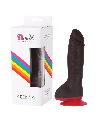 Dildo Brown - Red