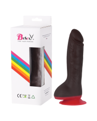 Dildo Brown - Red