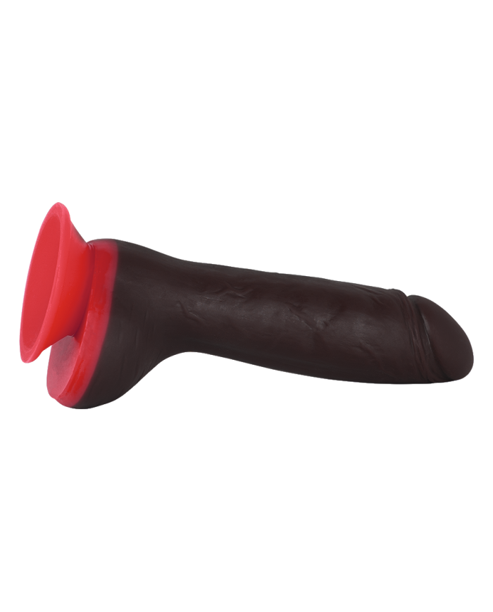 Dildo Brown - Red