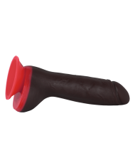 Dildo Brown - Red