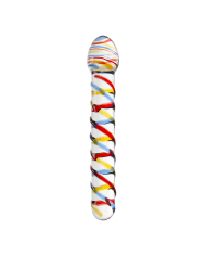 Dildo De Vidrio Satisfacción