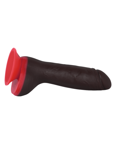 Dildo Brown - Red