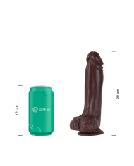 Dildo Rafael Brown Nude