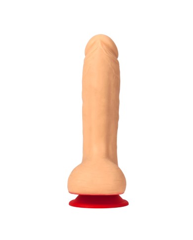 Dildo Simon flesh Red