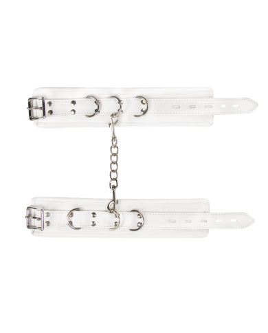 Esposas Para Pies White