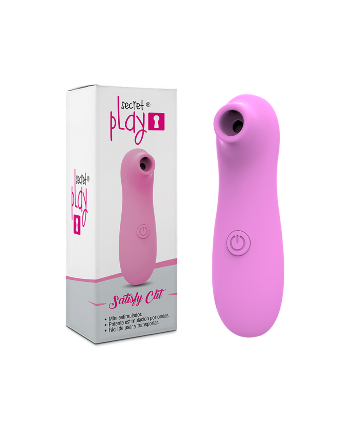 Estimulador Clitorial Happy Estimulador Clitorial Happy