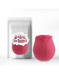 Estimulador Clitorial Suction Rose Estimulador Clitorial Suction Rose