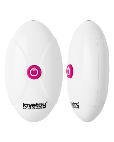 Huevo Vibrador Ijoy Egg Pink a Control Remoto