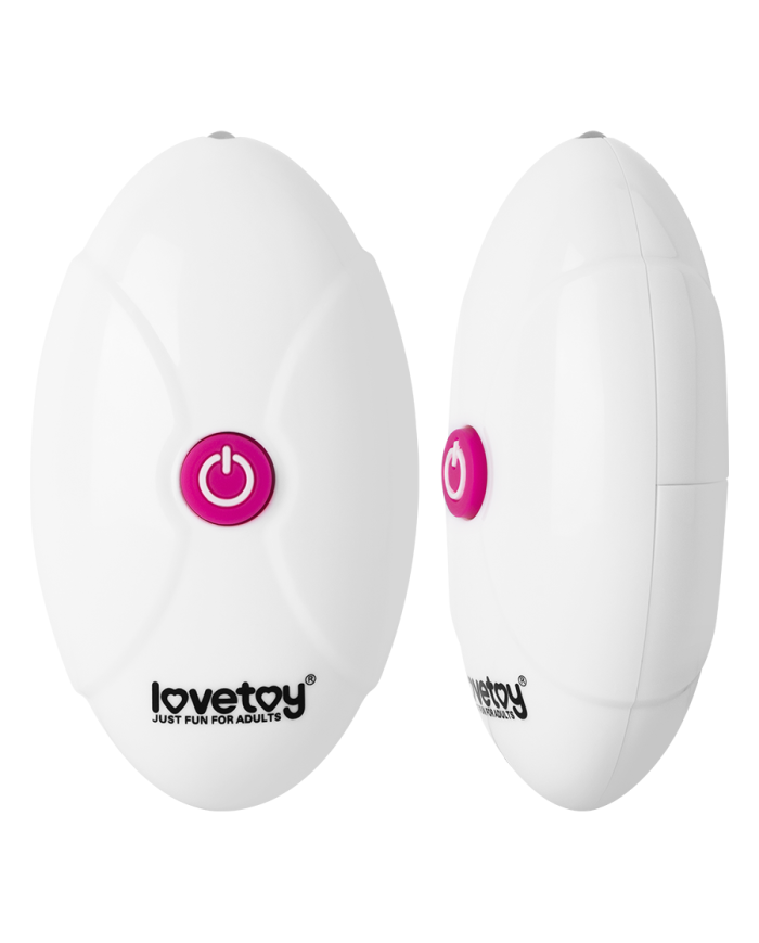 Huevo Vibrador Ijoy Egg Pink a Control Remoto