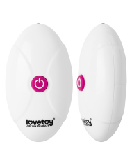Huevo Vibrador Ijoy Egg Pink a Control Remoto