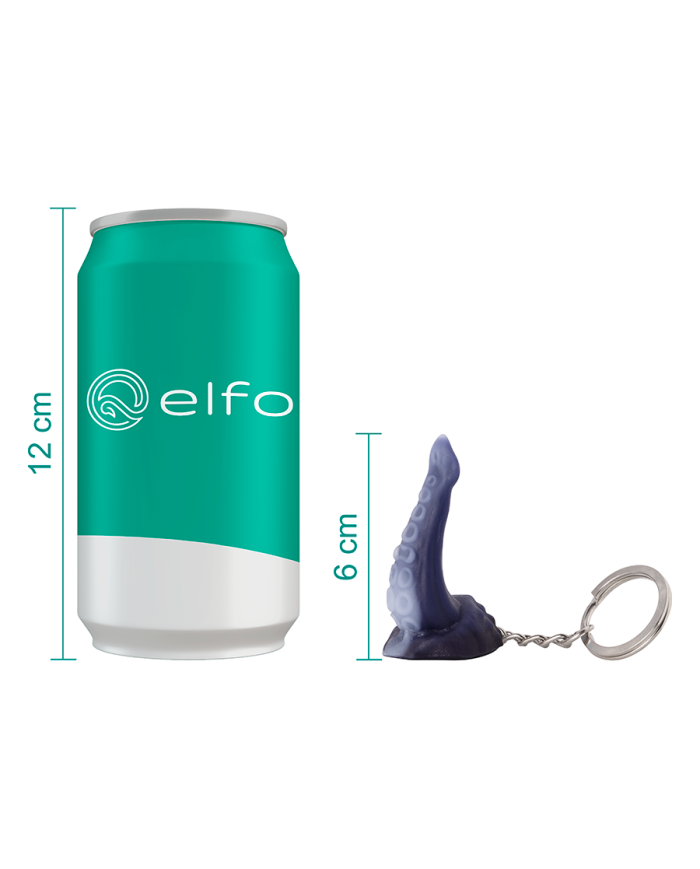 Llavero Elfo MiniPocket Kraken Llavero Elfo MiniPocket Kraken