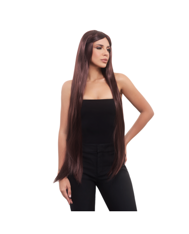 Peluca Nicol Lisa Café 100 Cms